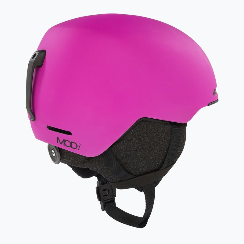 Oakley Mod1 jaunimo slidinėjimo šalmas rožinės spalvos 99505Y-89N 15