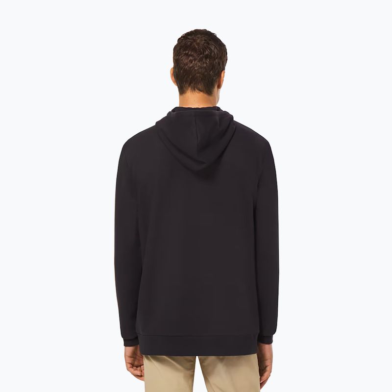 Vyriškas džemperis Oakley B1B Po Hoodie 2.0 black/white 3