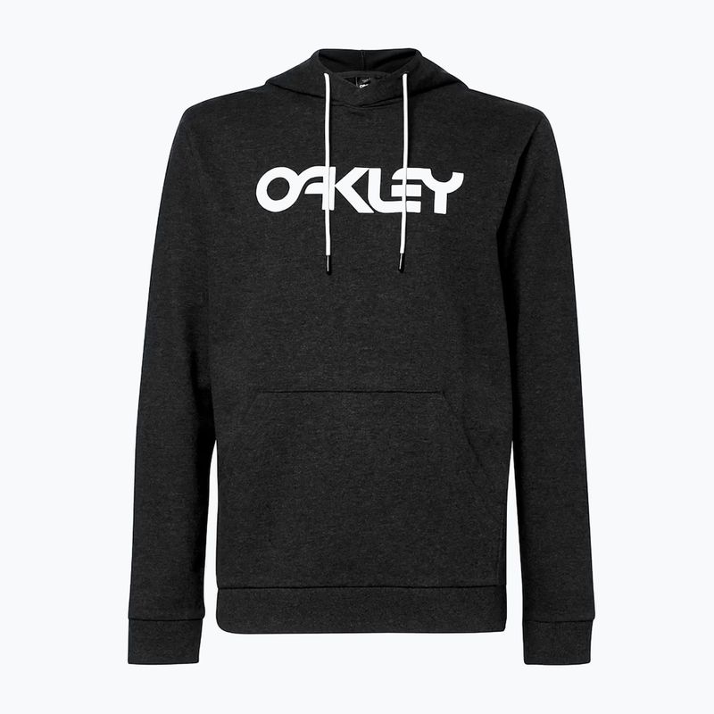 Vyriškas džemperis Oakley B1B Po Hoodie 2.0 black/white 7