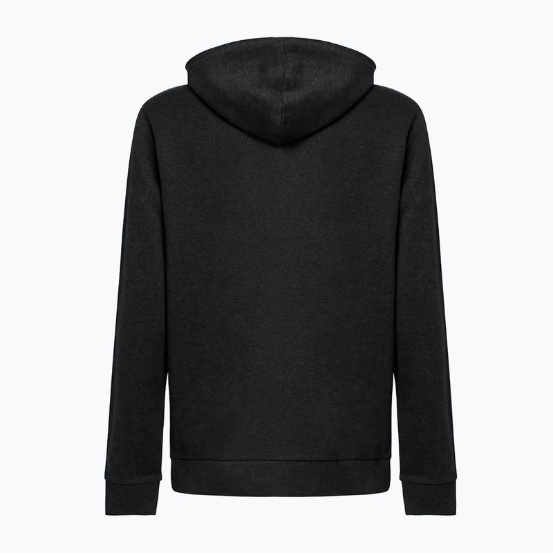 Vyriškas džemperis Oakley B1B Po Hoodie 2.0 black/white 8