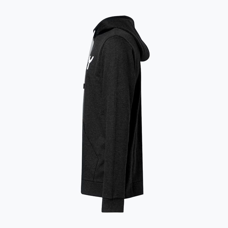 Vyriškas džemperis Oakley B1B Po Hoodie 2.0 black/white 9