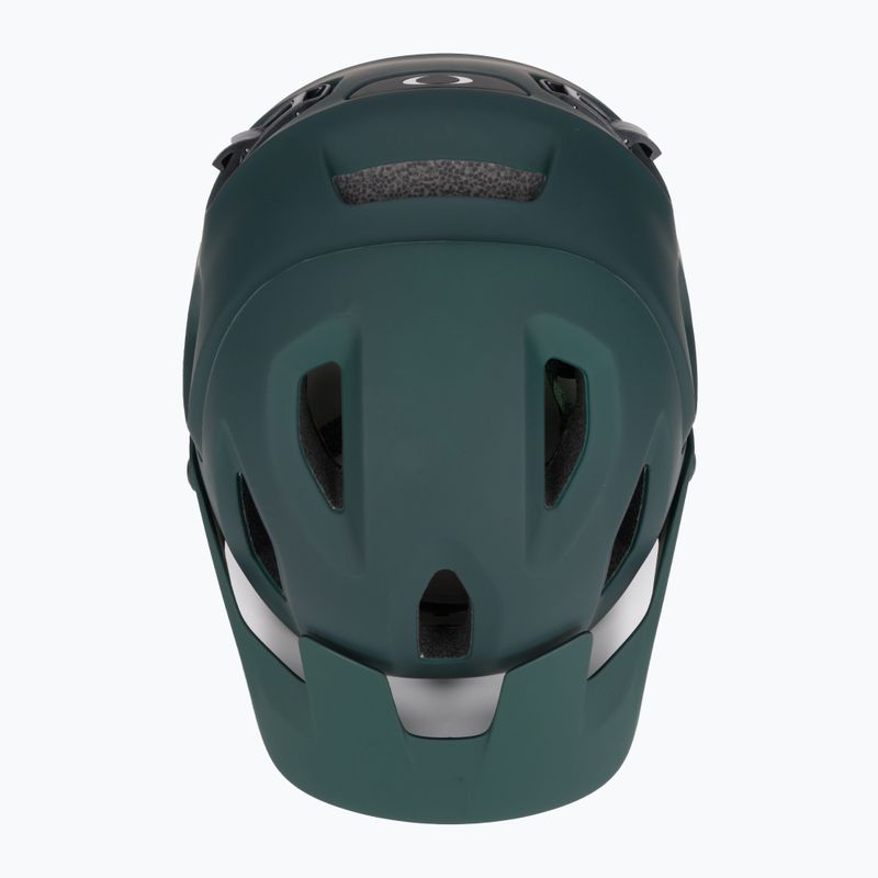 Oakley DRT5 Europe dviratininko šalmas tamsiai žalias 99479EU 6