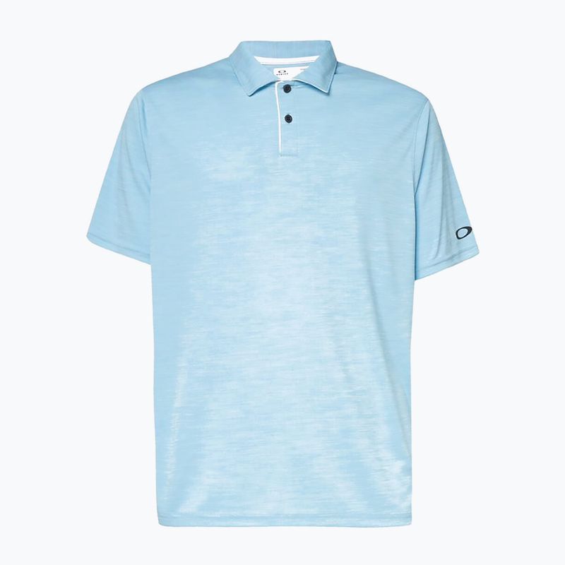 Oakley vyriški Aero Hydrolix polo marškinėliai mėlyni FOA403083 9