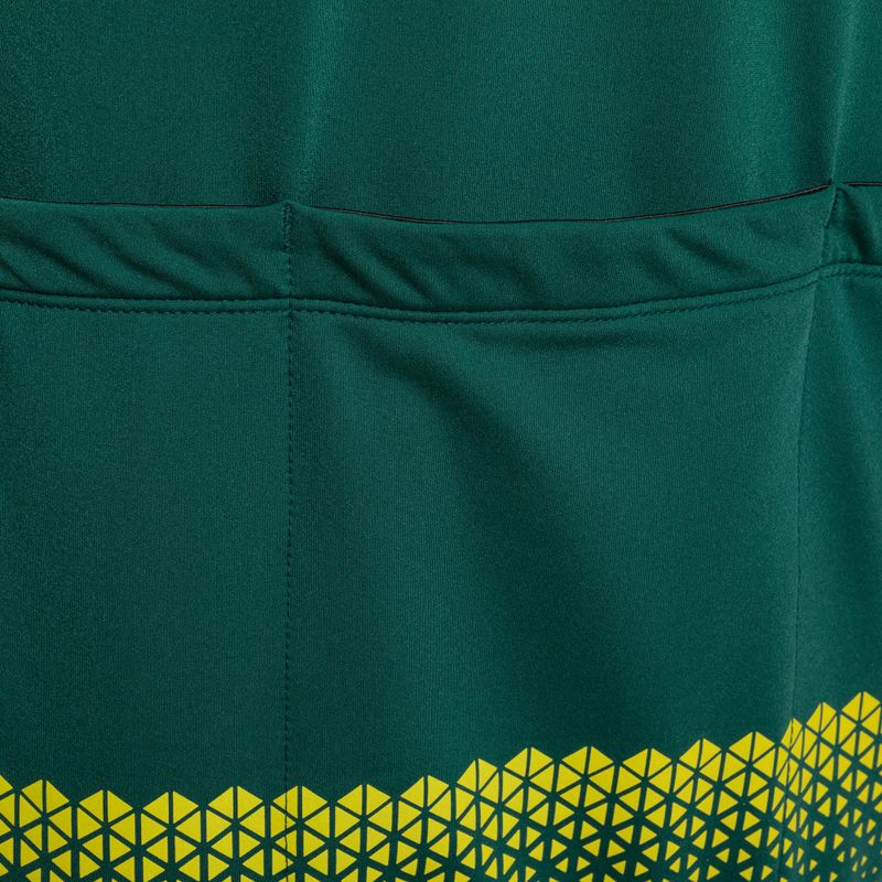 Vyriški džemperiai Oakley Elements Thermal cycling sweatshirt green FOA403117 12