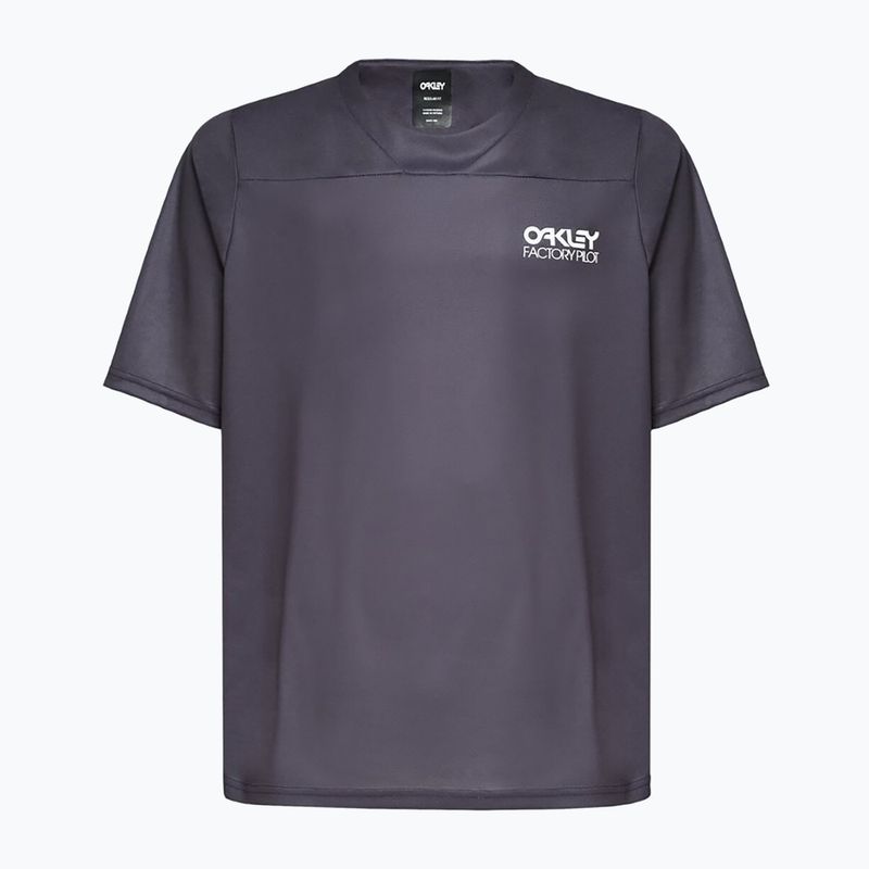 Oakley Factory Pilot Lite MTB vyriški dviratininko marškinėliai FOA403173