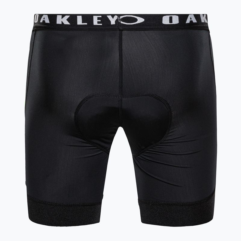 Oakley MTB Inner vyriški dviračių šortai juodi FOA403336 2