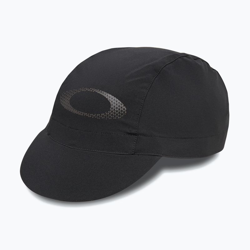 Oakley Cadence Road dviratininko kepurė po šalmu juoda FOS900876 6
