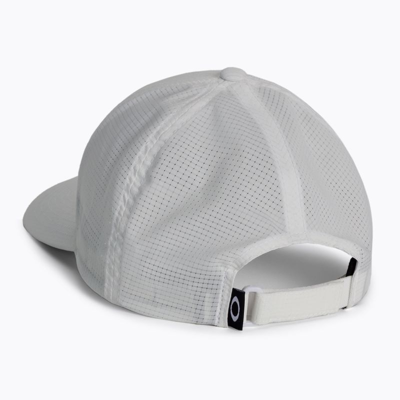 Oakley vyriška beisbolo kepuraitė Evrywhre Pro balta FOS900884 3