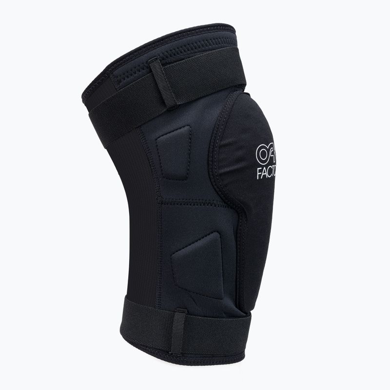 Oakley Drop IN RZ-Labs dviračių kelių apsaugos juodos spalvos FOS900916 3