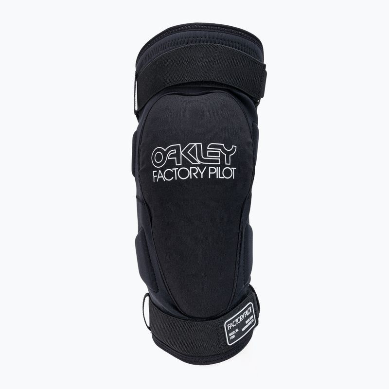 Oakley Drop IN RZ-Labs dviračių kelių apsaugos juodos spalvos FOS900916 4