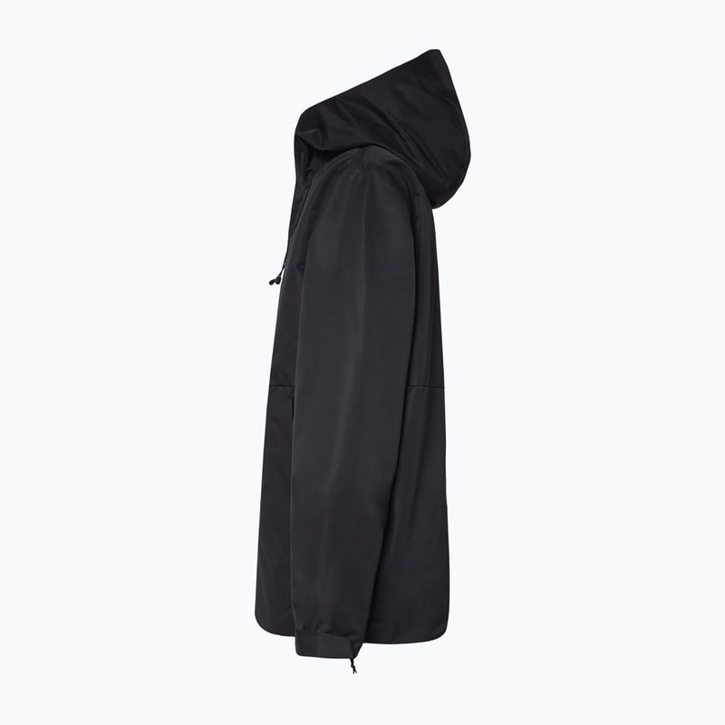 Vyriška slidinėjimo striukė Oakley Elk Grove Anorak blackout 3