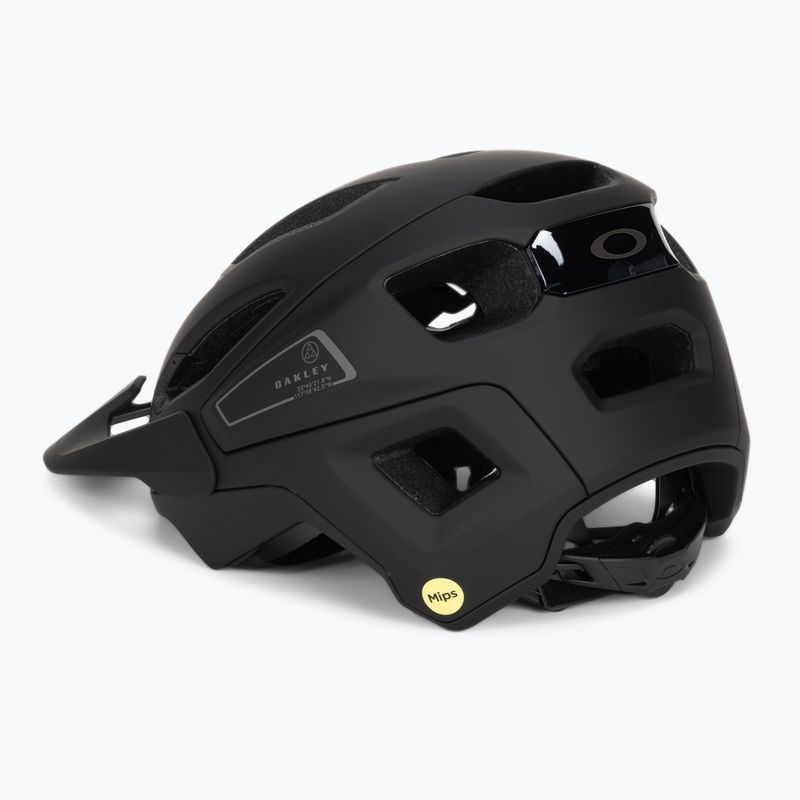 Oakley Drt3 Trail Europe dviratininko šalmas juodas FOS900633 4