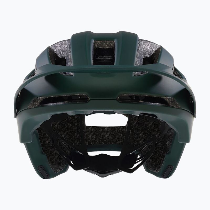 Oakley Drt3 Trail Europe dviratininko šalmas žalias/juodas FOS900633 9