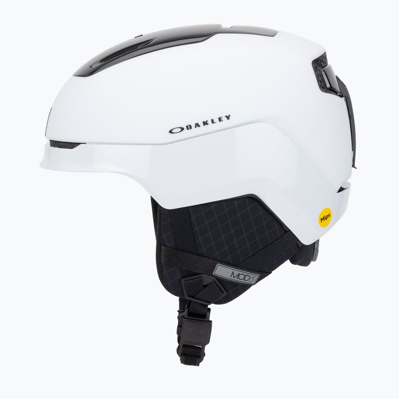Slidinėjimo šalmas Oakley Mod5 white 3