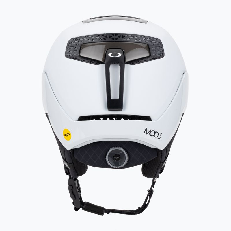 Slidinėjimo šalmas Oakley Mod5 white 4