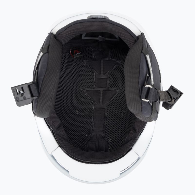 Slidinėjimo šalmas Oakley Mod5 white 5