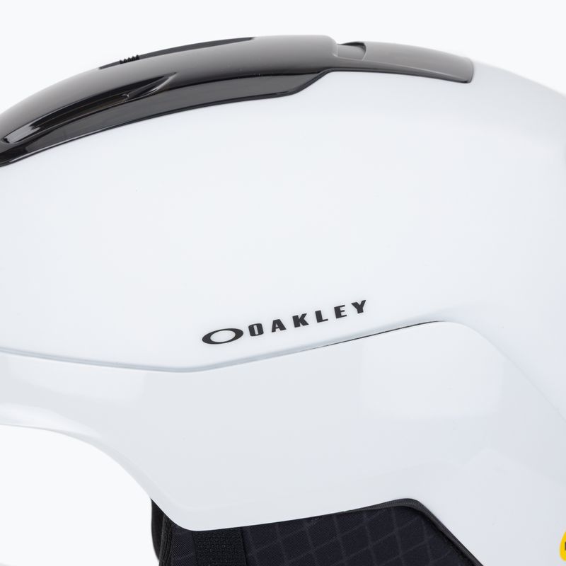 Slidinėjimo šalmas Oakley Mod5 white 7