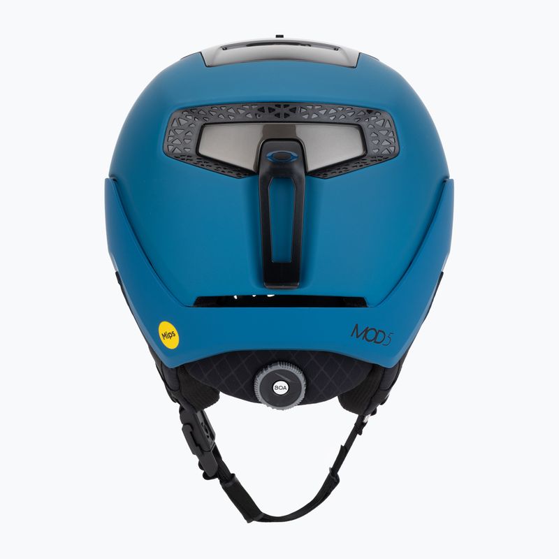 Slidinėjimo šalmas Oakley Mod5 Poseidon 4