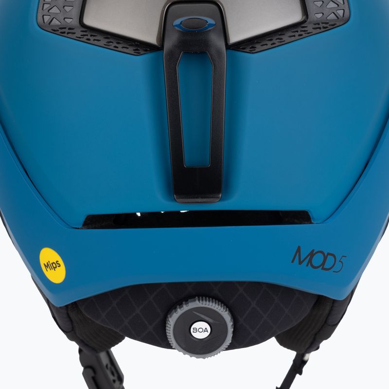 Slidinėjimo šalmas Oakley Mod5 Poseidon 7