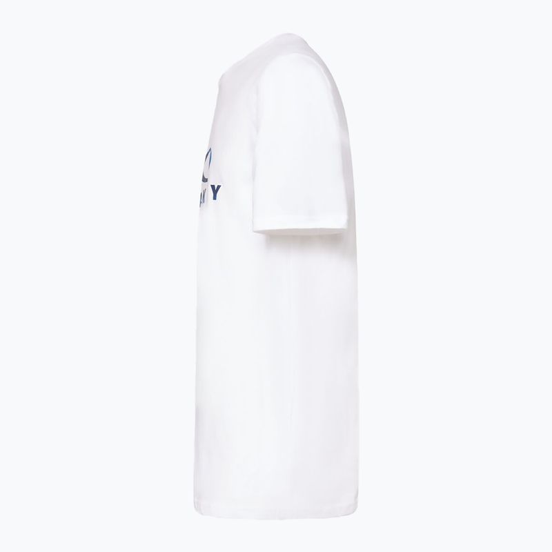 Vyriški marškinėliai Oakley Camo Ellipse Tee white 3