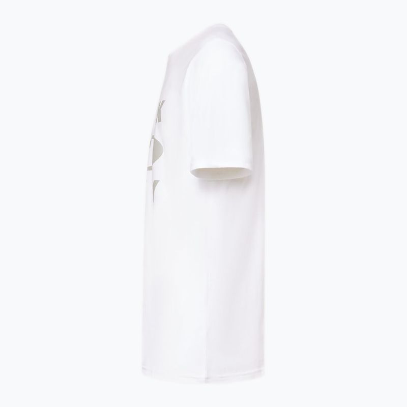 Vyriški marškinėliai Oakley Bark Ellipse Tee white 3