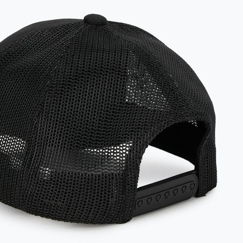 Vyriška kepuraitė su snapeliu Oakley Patch Trucker blackout 4