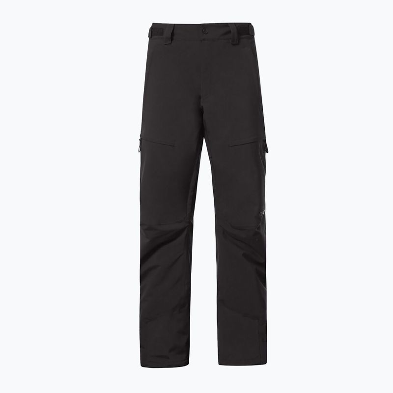 Vyriškos snieglenčių kelnės Oakley Axis Insulated black FOA403446 8