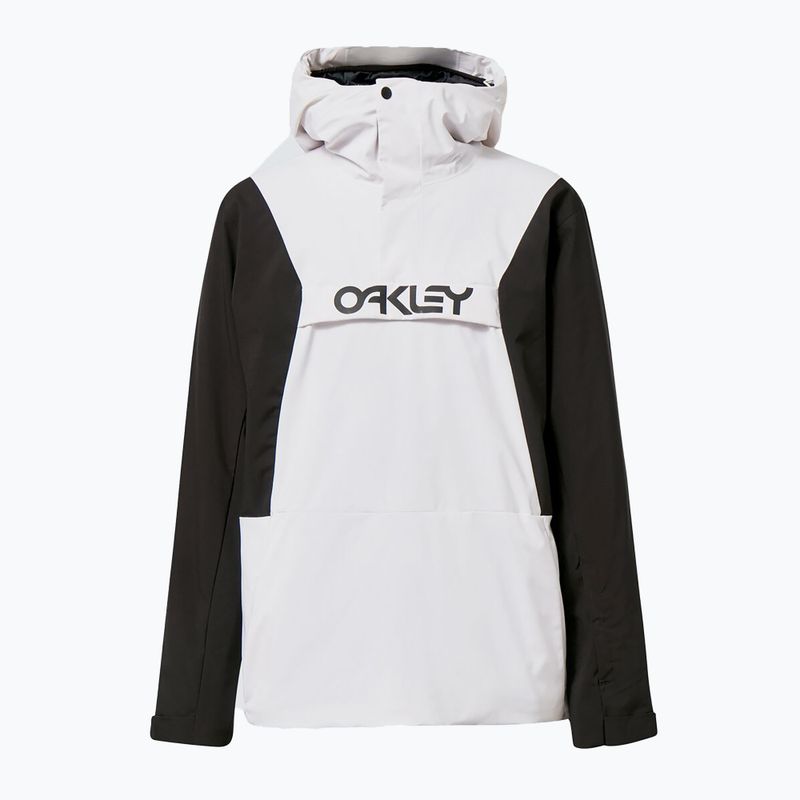 Oakley TNP TBT Insulated Anorak vyriška snieglenčių striukė balta FOA403652 5