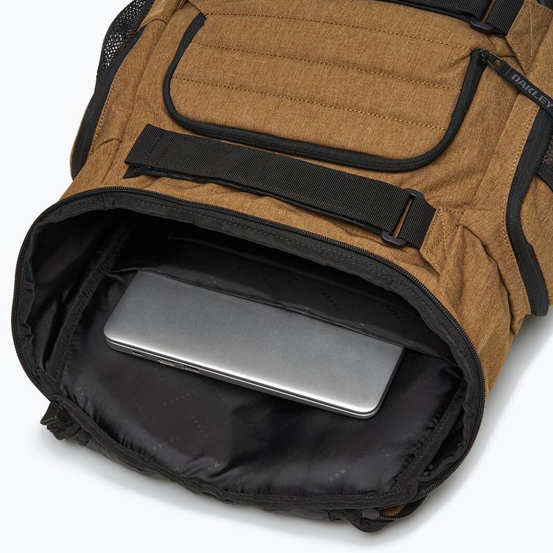 Turistinė kuprinė Oakley Enduro 3.0 Big Backpack 30 l coyote 6