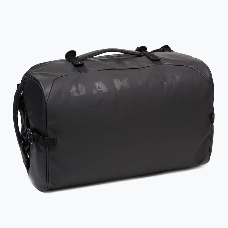 "Oakley Road Trip RC Duffle" 50 l blackout kelioninis krepšys 3