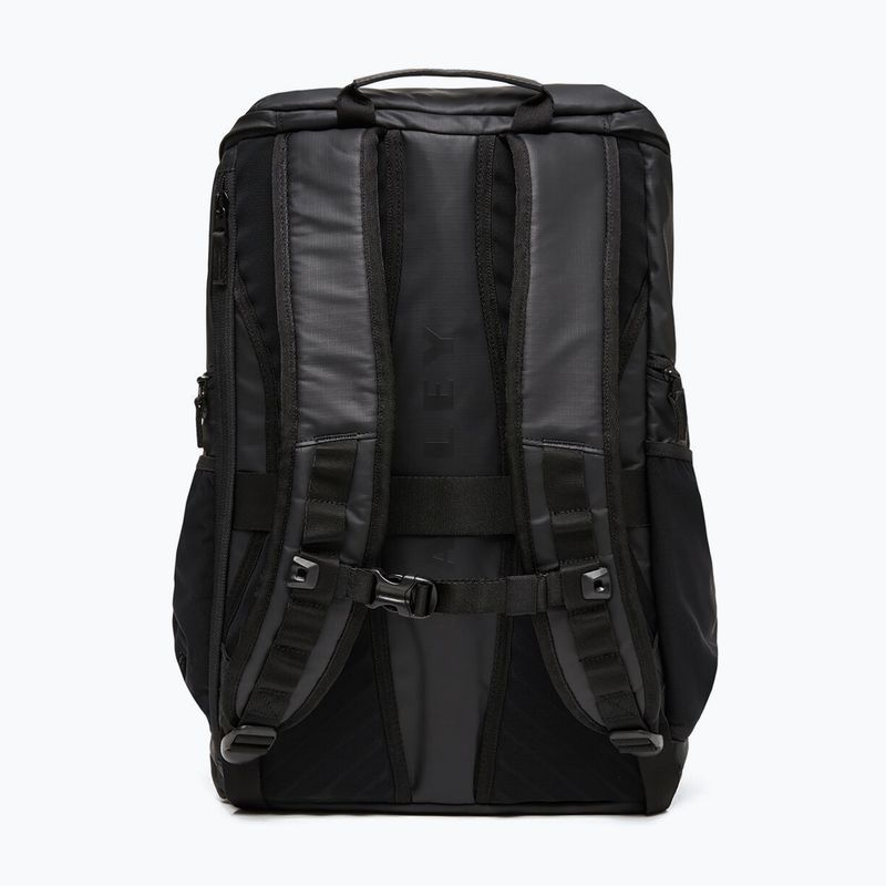 Turistinė kuprinė Oakley Road Trip Rc Backpack 26 l blackout 2