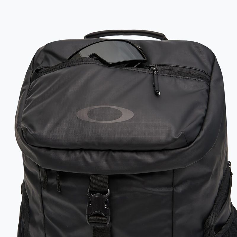 Turistinė kuprinė Oakley Road Trip Rc Backpack 26 l blackout 4