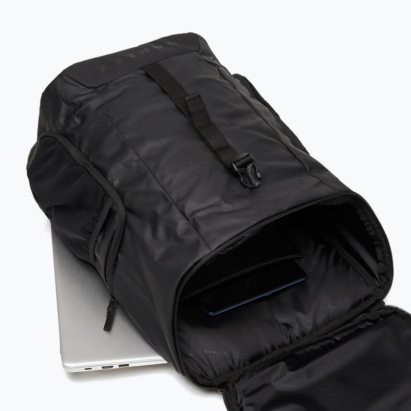 Turistinė kuprinė Oakley Road Trip Rc Backpack 26 l blackout 6