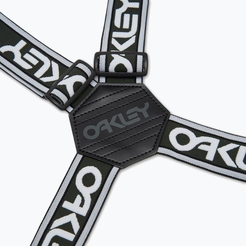 Oakley Factory Suspenders green 99336-9NY kelnių petnešos 2