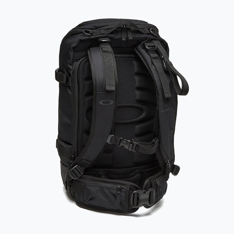 Oakley Peak RC 25 l blackout turistinė kuprinė 3