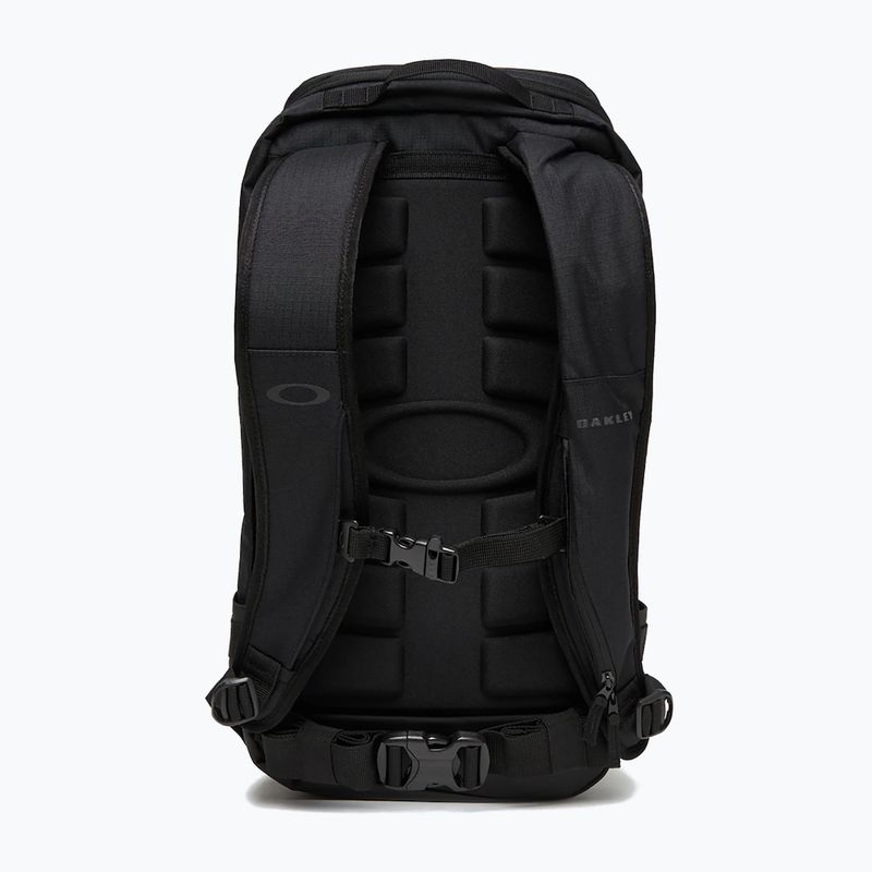 Oakley Peak RC 18 l blackout turistinė kuprinė 3