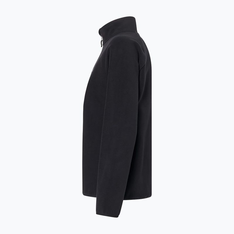 Moteriškas flisinis džemperis Oakley Maple Ridge 1/2 Zip Fleece blackout 10