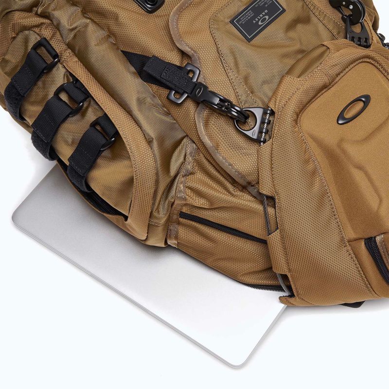Turistinė kuprinė Oakley Kitchen Sink 34 l total coyote 4