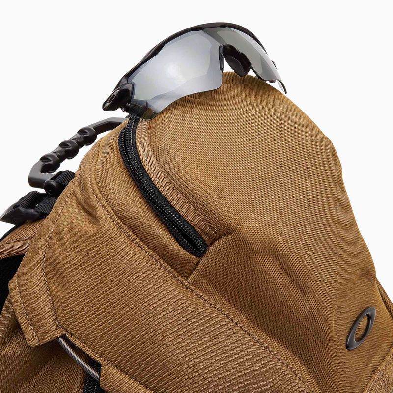 Turistinė kuprinė Oakley Kitchen Sink 34 l total coyote 6