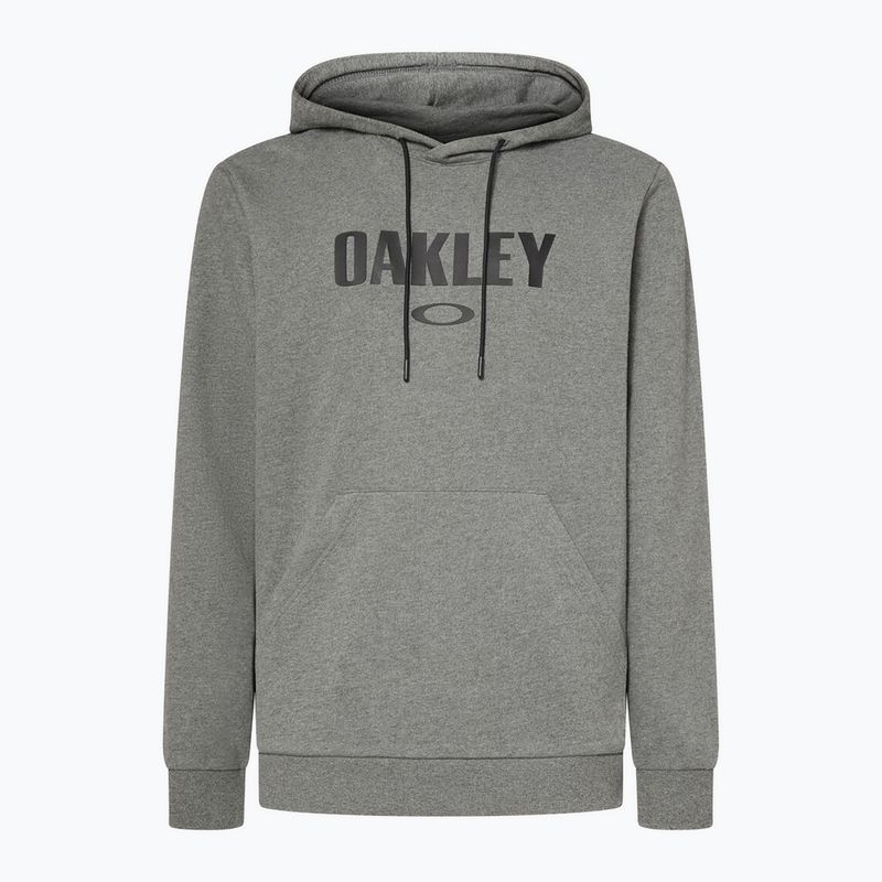 Vyriškas džemperis Oakley PO Hoodie new athletic grey