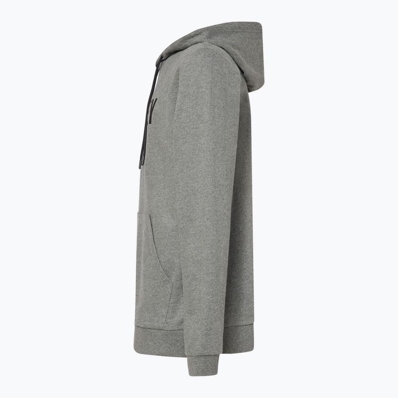 Vyriškas džemperis Oakley PO Hoodie new athletic grey 3