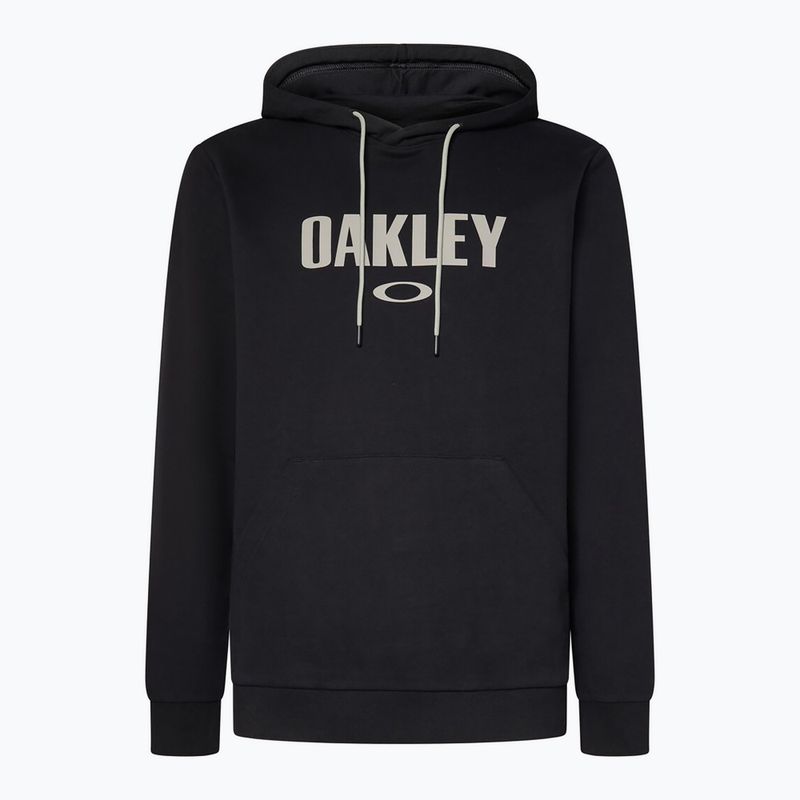 Vyriškas džemperis Oakley PO Hoodie blackout