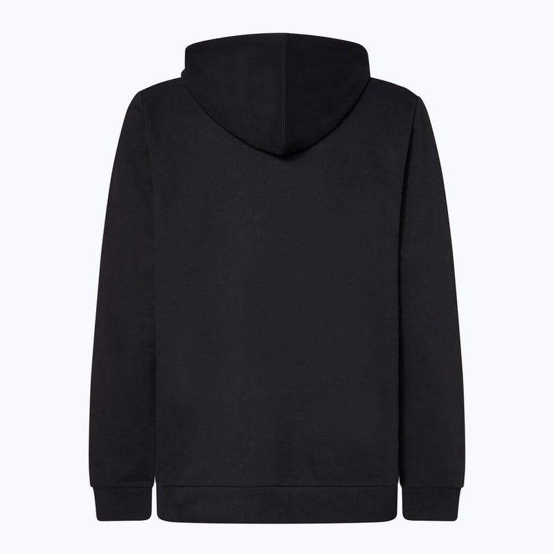 Vyriškas džemperis Oakley PO Hoodie blackout 2