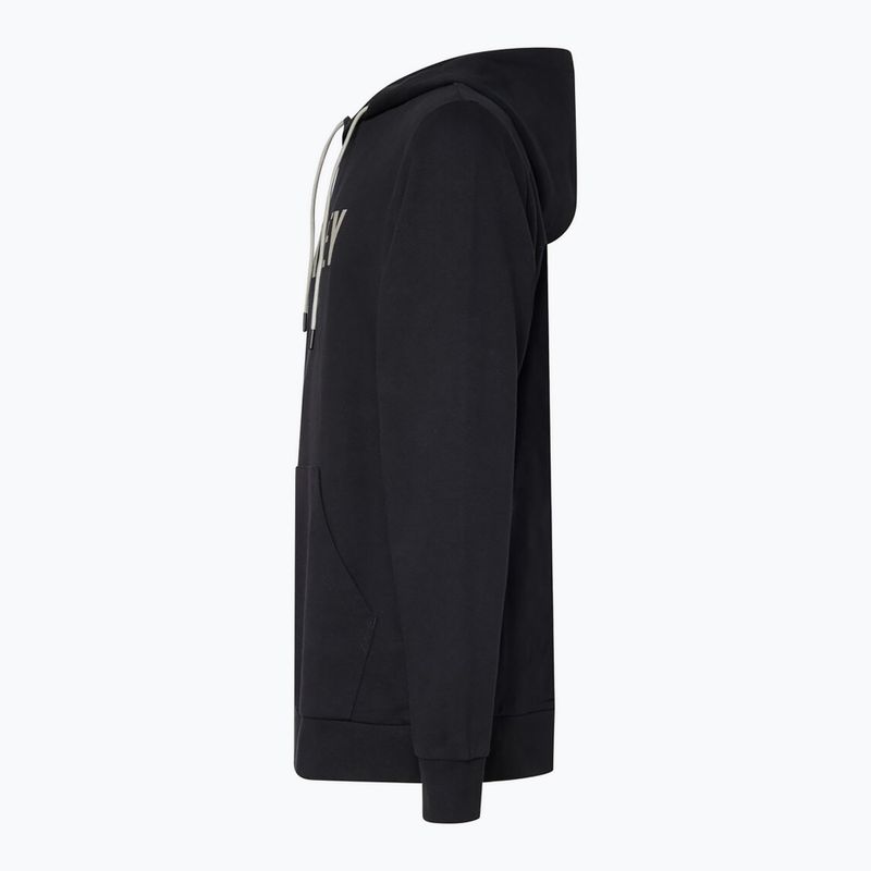 Vyriškas džemperis Oakley PO Hoodie blackout 3
