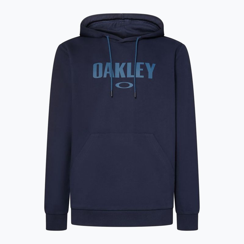 Vyriškas džemperis Oakley PO Hoodie fathom