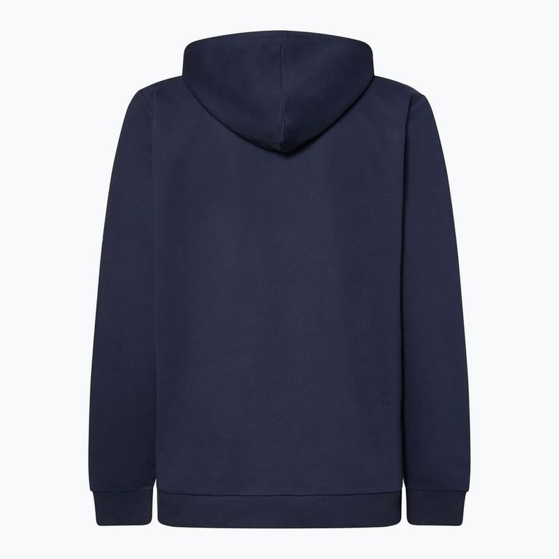 Vyriškas džemperis Oakley PO Hoodie fathom 2