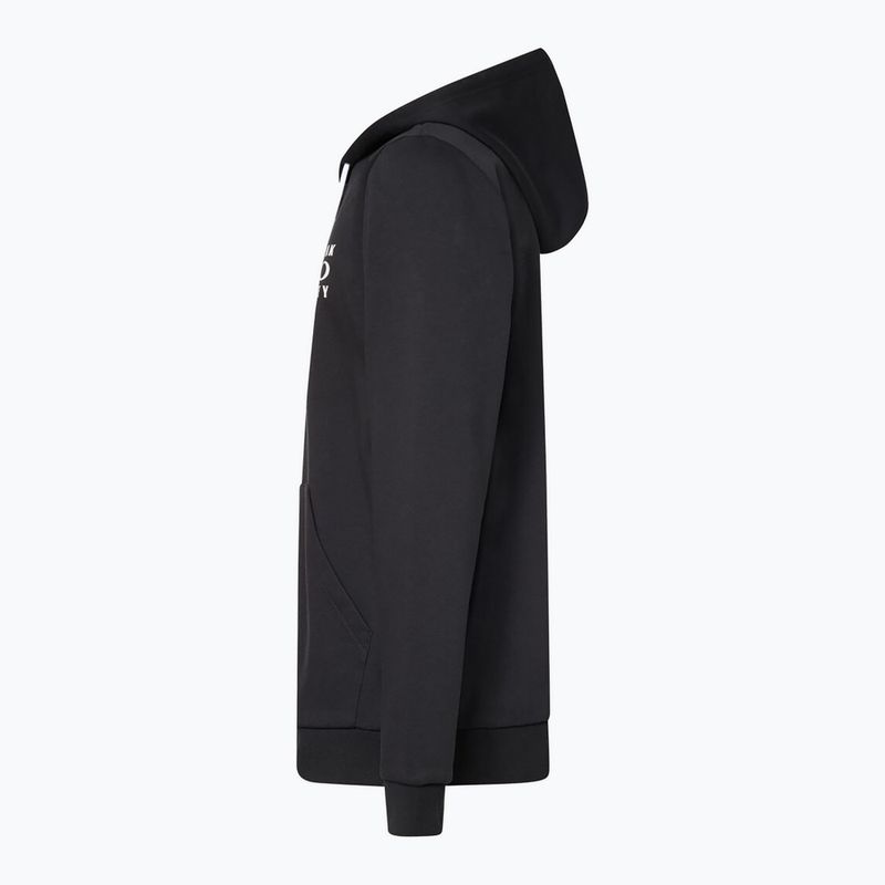 Vyriškas džemperis Oakley FZ Hoodie blackout 3