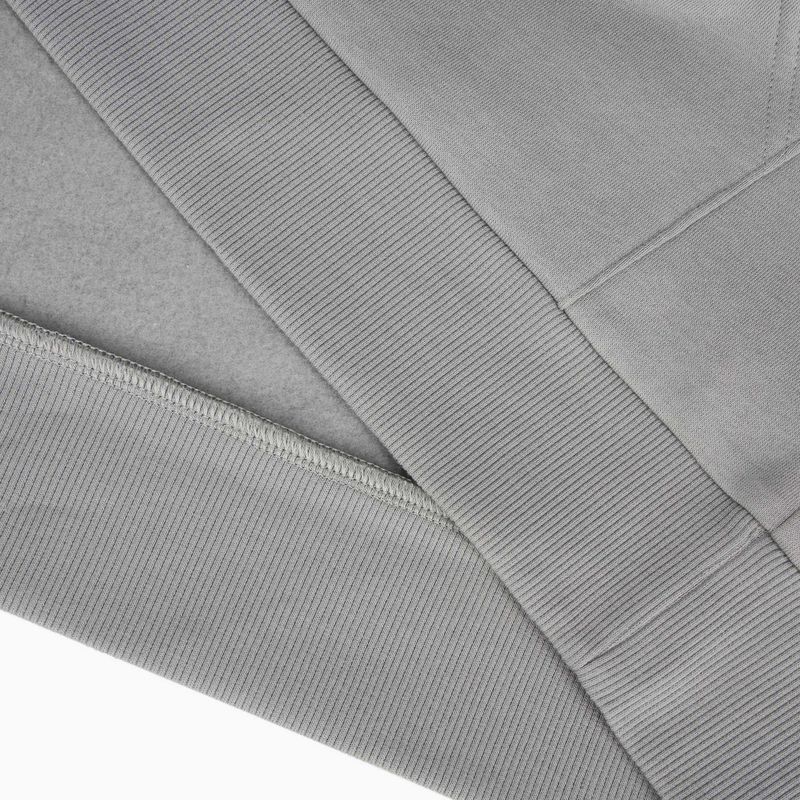 Vyriškas džemperis Oakley FZ Hoodie stone gray 4