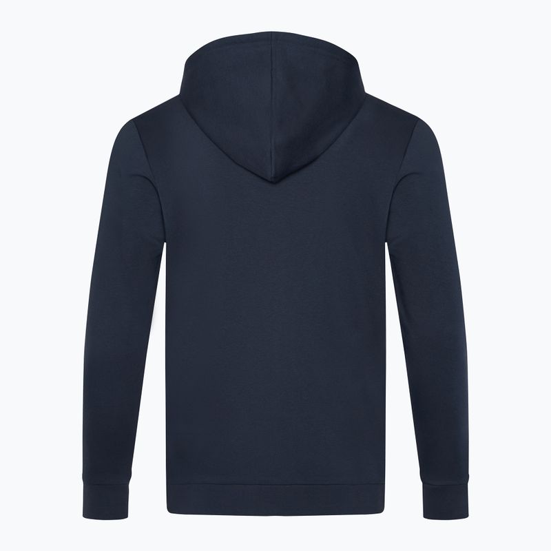 Vyriškas džemperis Oakley FZ Hoodie fathom 2