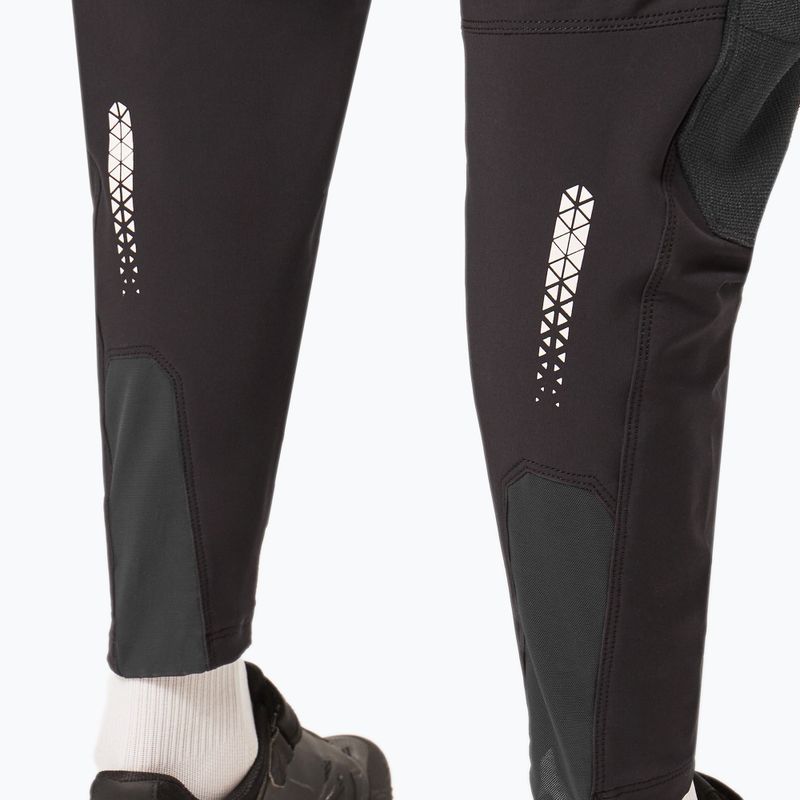 Vyriškos Oakley Mtb Long dviratininkų kelnės juodos FOA403365 4